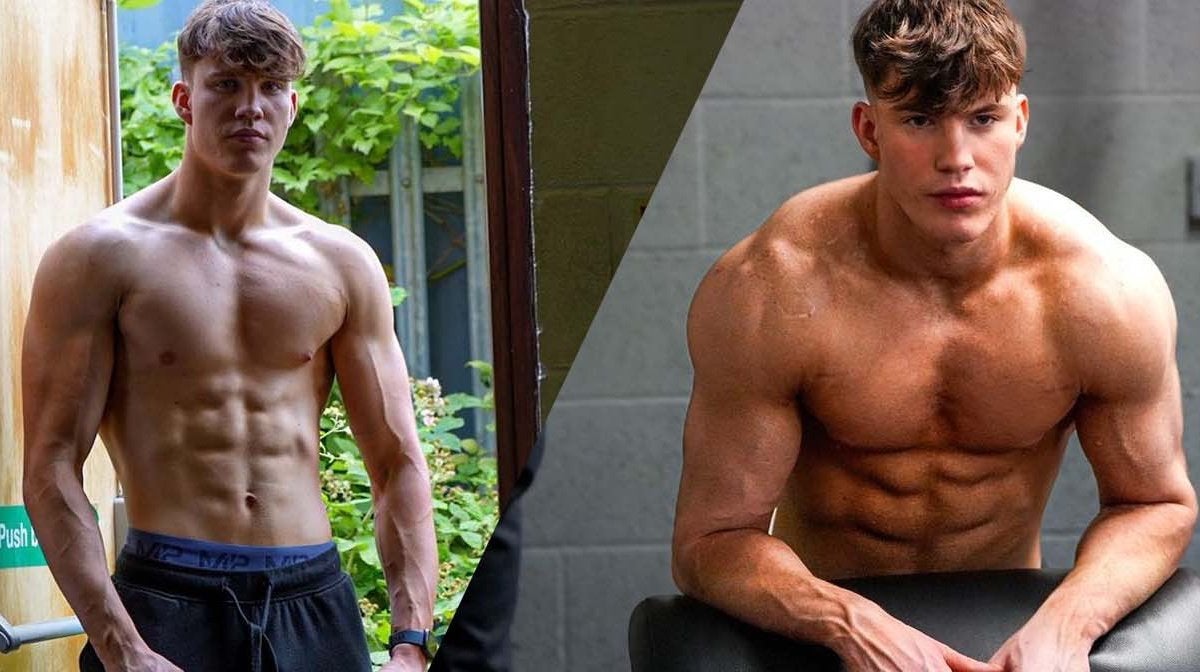 Joe Faxer Χτίσε μεγάλους ώμους σε 12 εβδομάδες - MYPROTEIN™