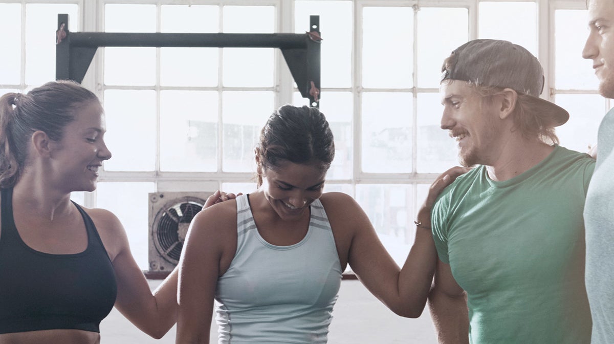 Training Partner Εσύ έχεις Training Partner ; - Συμβουλές - Myprotein