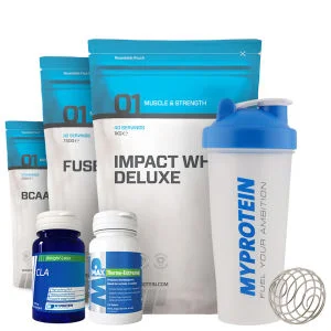 Myprotein Beach Body Bundle (HP) Εικόνα 1