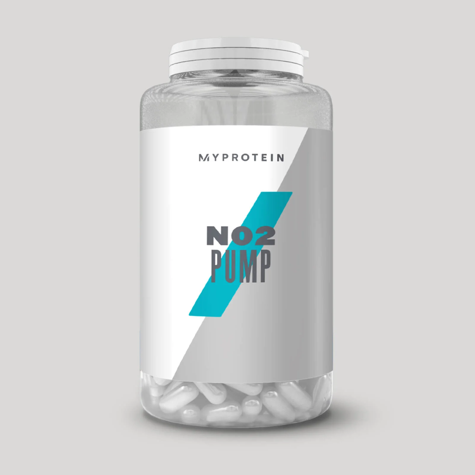 NO2 Pump - 180κάψουλες - Χωρίς Γεύση Εικόνα 1