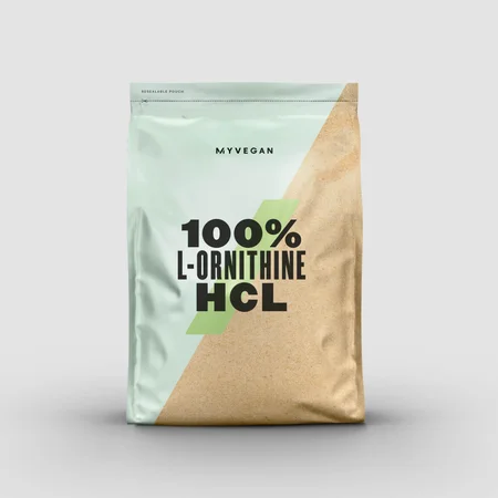 100% L-Ορνιθίνη HCL
