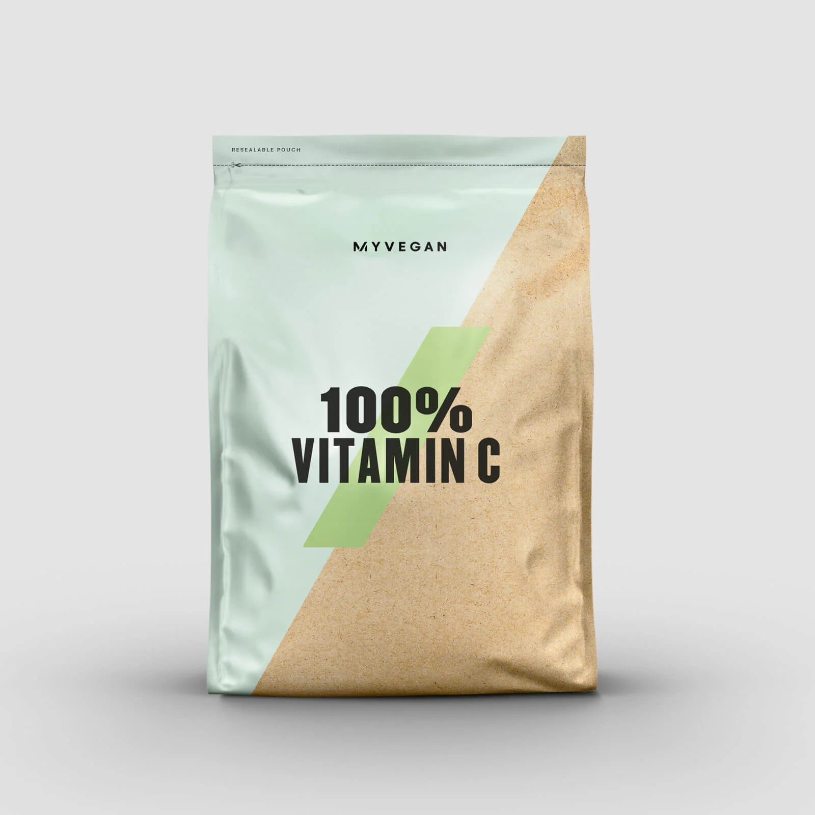 100% Βιταμίνη C - 500g Εικόνα 1