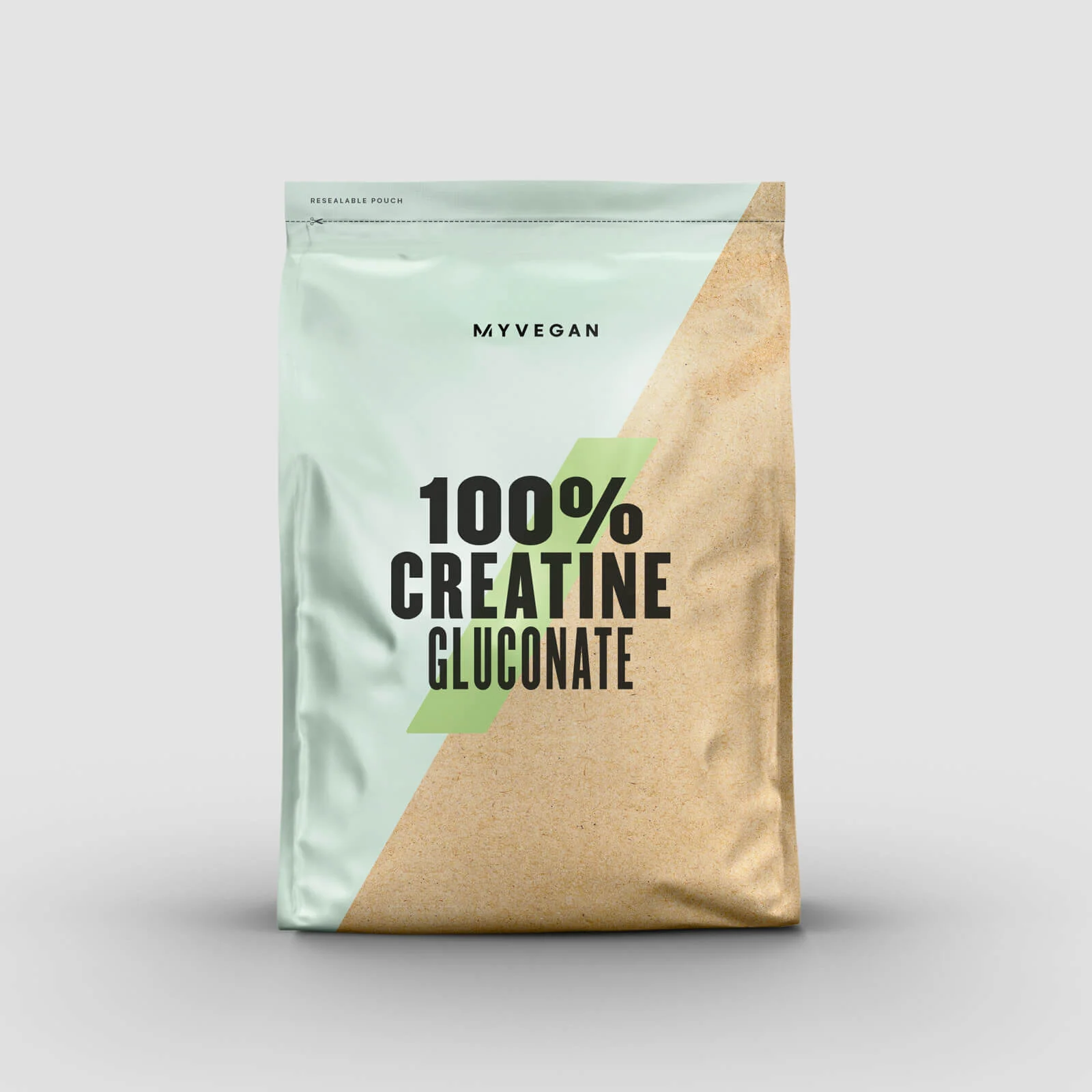 100% Γλυκονική Κρεατίνη - 1kg - Χωρίς Γεύση Εικόνα 1