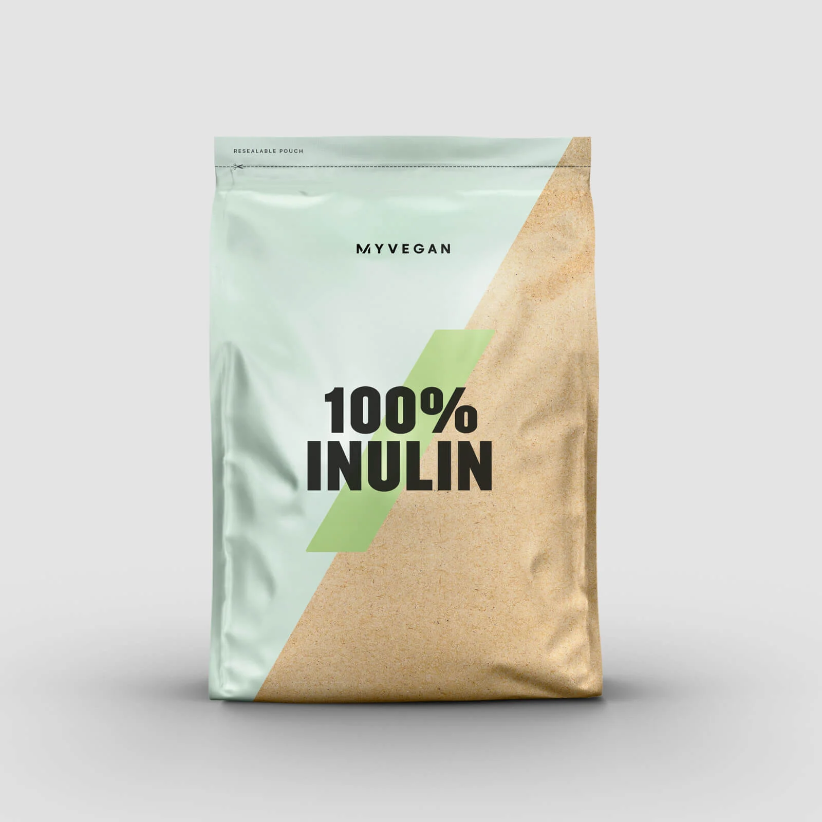 100% Ινουλίνη - 1kg Εικόνα 1