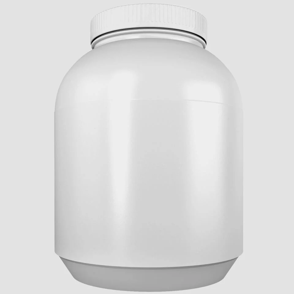 Δοχείο με Βιδωτό Καπάκι - 10000ml Εικόνα 1