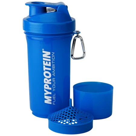 Λεπτό Σέικερ Myprotein Smartshake™ - Μπλε