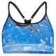 Γυναικείο Myprotein Power Bra - Pattern