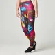 Γυναικείο Κολάν Myprotein – Psychedelic Swirl