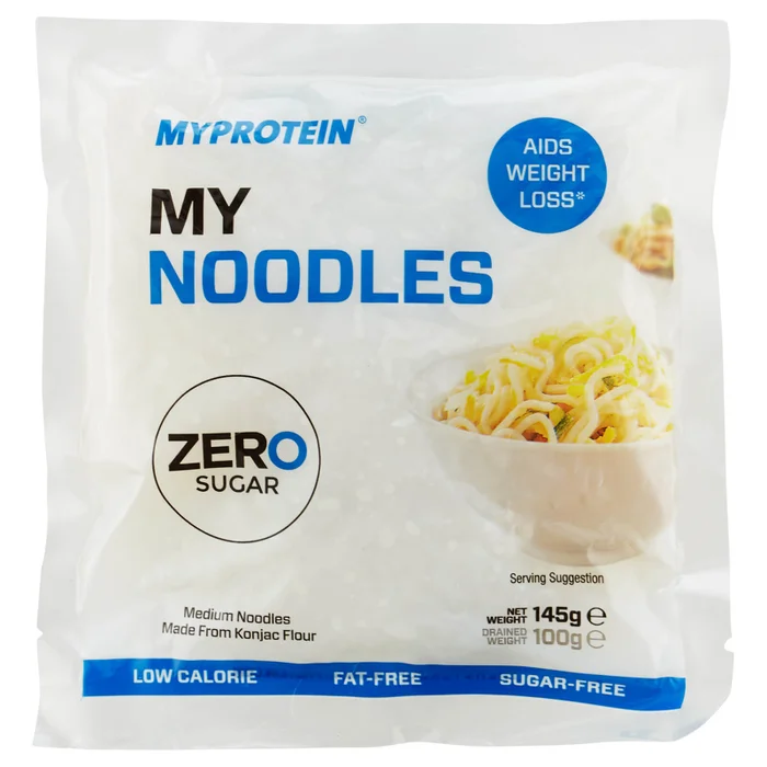 Νουντλς Zero (Δείγμα)