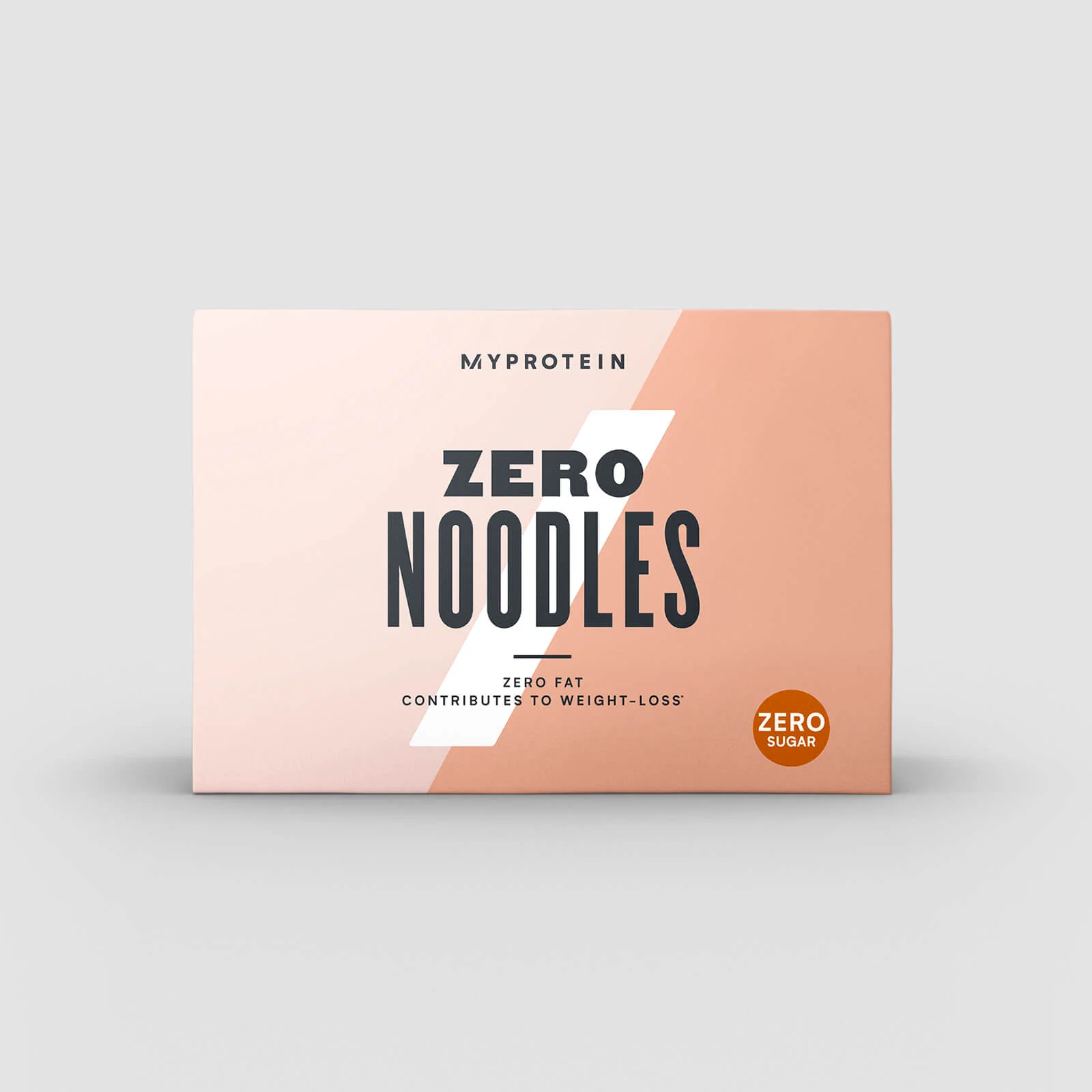 Zero Noodles - 6x100g - Χωρίς Γεύση Εικόνα 1