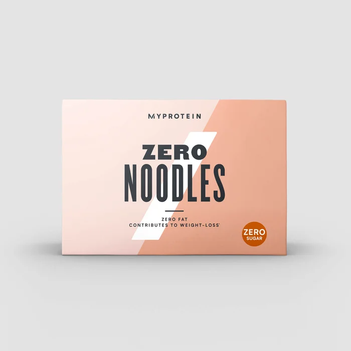 Zero Noodles