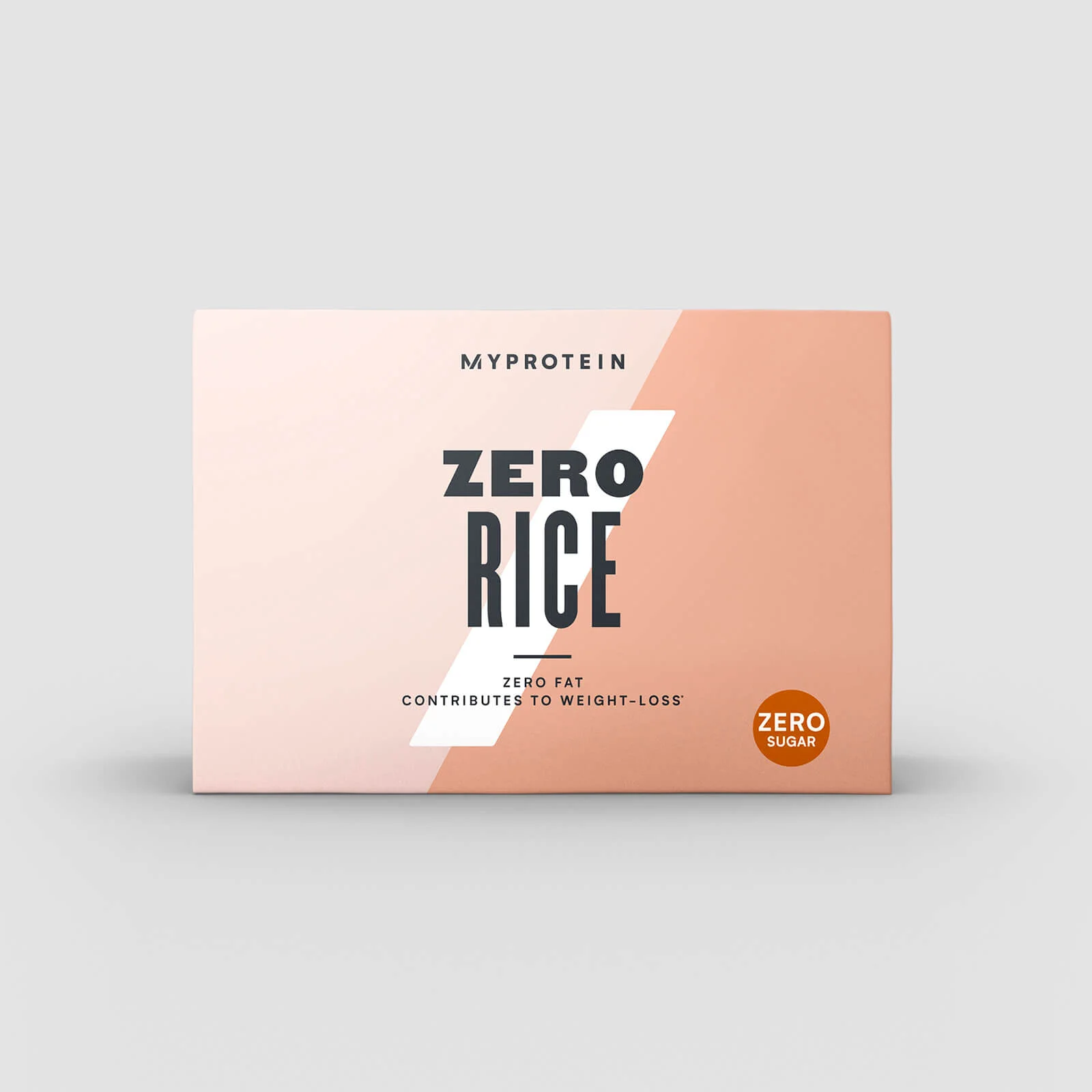 Ρύζι Zero - 6x100g - Χωρίς Γεύση Εικόνα 1