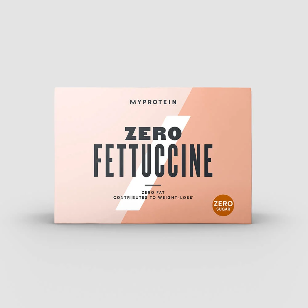 Φετουτσίνι Zero - 6x100g - Χωρίς Γεύση Εικόνα 1