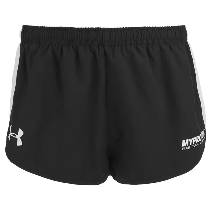 Ανδρικό Αθλητικό Σορτς Under Armour, Μαύρο/Λευκό