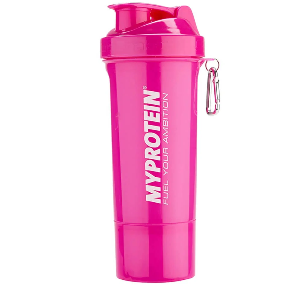 Myprotein Smartshake™ Shaker Slim - Pink Εικόνα 1