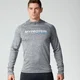 Ανδρικό Φούτερ Απόδοσης Myprotein – Γκρι