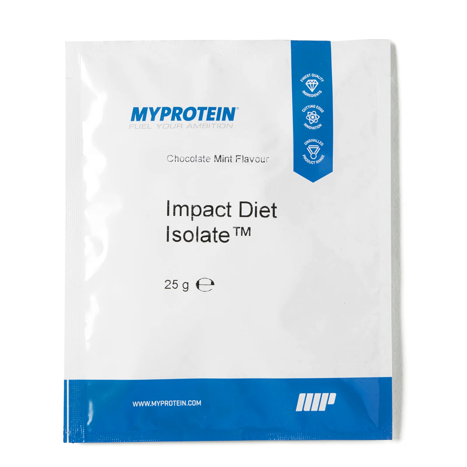 Impact Diet Isolate™ (Δειγμα) - 25g - Φράουλα Εικόνα 1