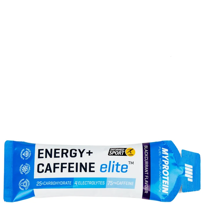 Energy Elite + Caffeine, 50g
