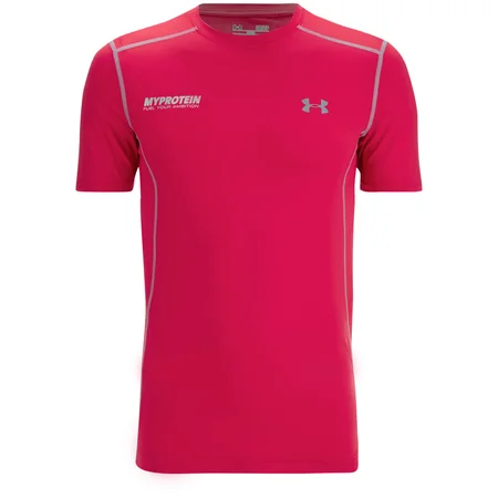 Ανδρική Μπλούζα Raid Under Armour – Κόκκινη
