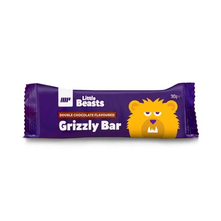 Little Beasts Grizzly Bar – Κουτί των 6