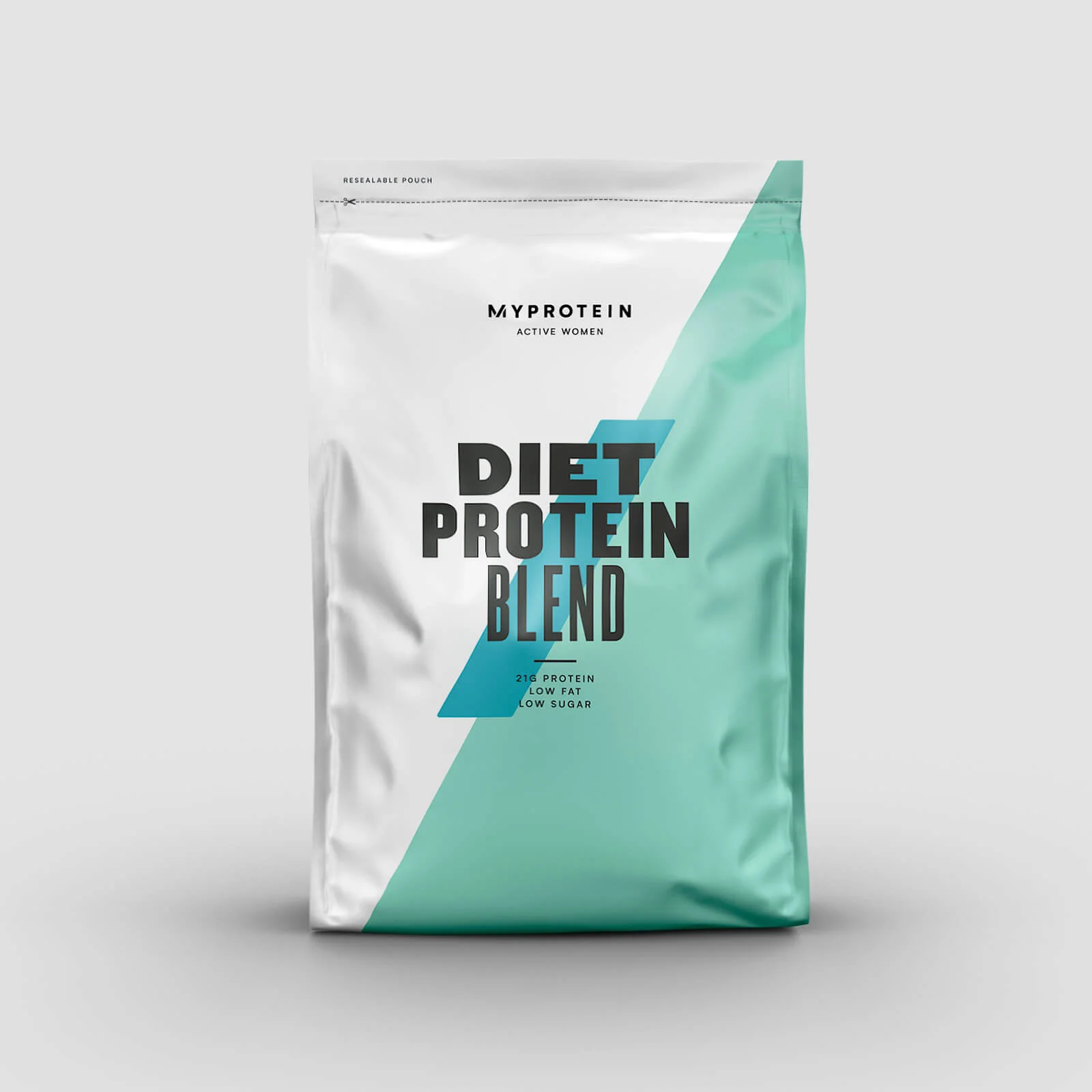 Διαιτητικό Μείγμα Πρωτεΐνης - 2.5kg - Βανίλια Φυσική Γεύση Εικόνα 1
