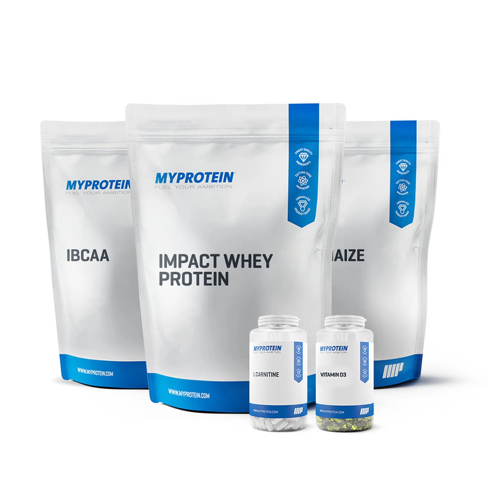 Myprotein Female Superhero Complete Bundle Εικόνα 1