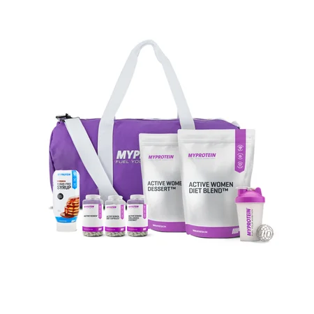 Πακέτο Απώλειας Βάρους Δραστήριων Γυναικών