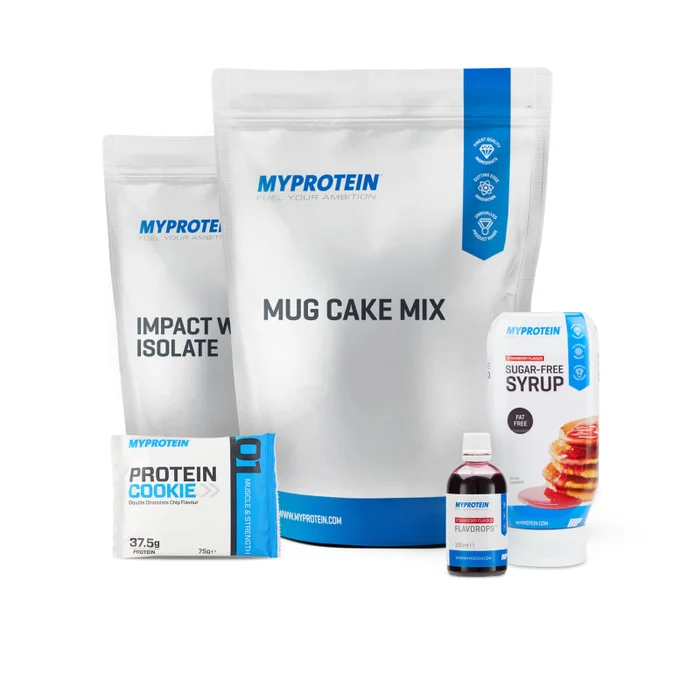 Πακέτο του Σεφ Myprotein