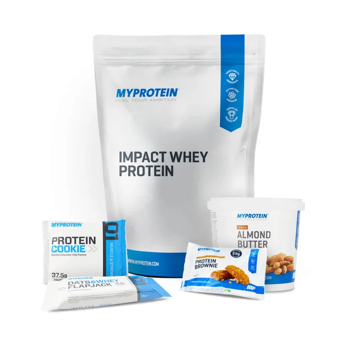 Πακέτο Λευκής Σοκολάτας Myprotein