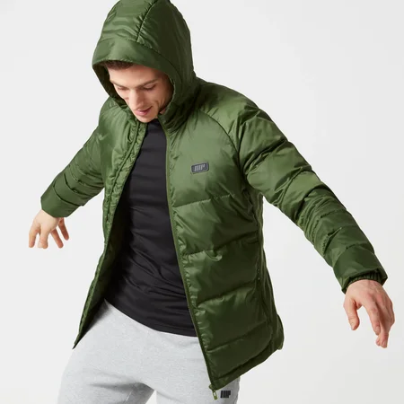 Ελαφρύ Μπουφάν Pro-Tech