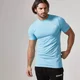 Ανδρικό Μπλουζάκι Myprotein Χωρίς Ραφές – Μαύρο