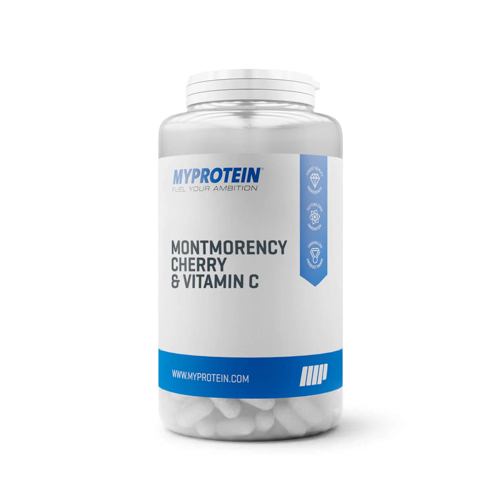 Mont Cherry & Βιταμίνη C - 30κάψουλες Εικόνα 1