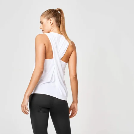 Αμάνικο Μπλουζάκι Relax