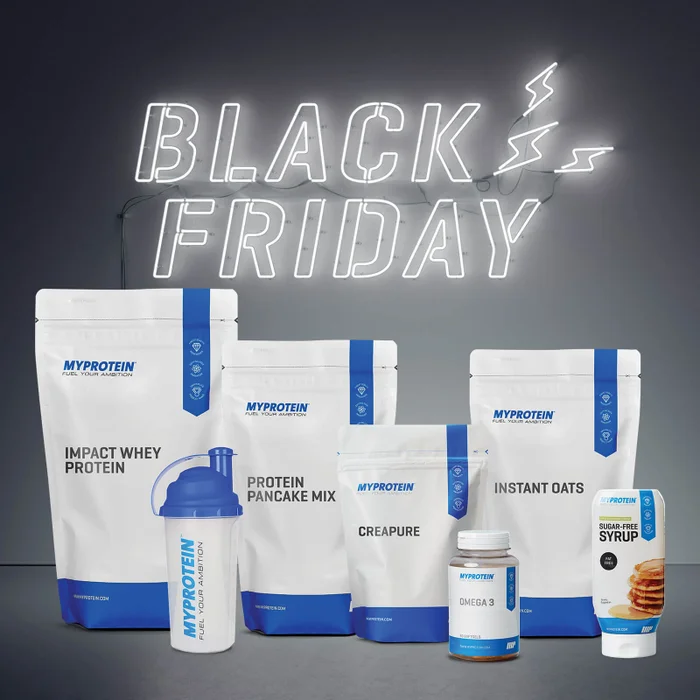 Ανδρικό Πακέτο Black Friday