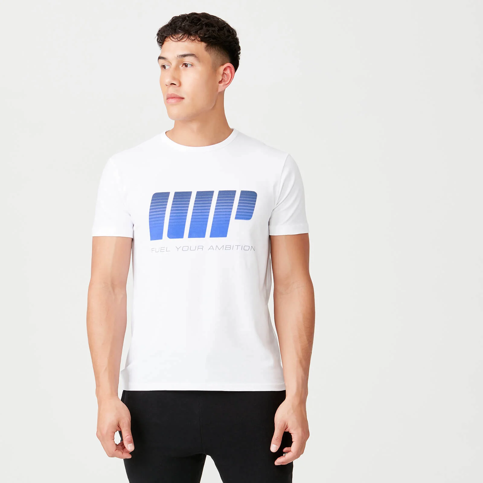 Myprotein FYA Limited Edition T-Shirt - White - XS - Άσπρο Εικόνα 1