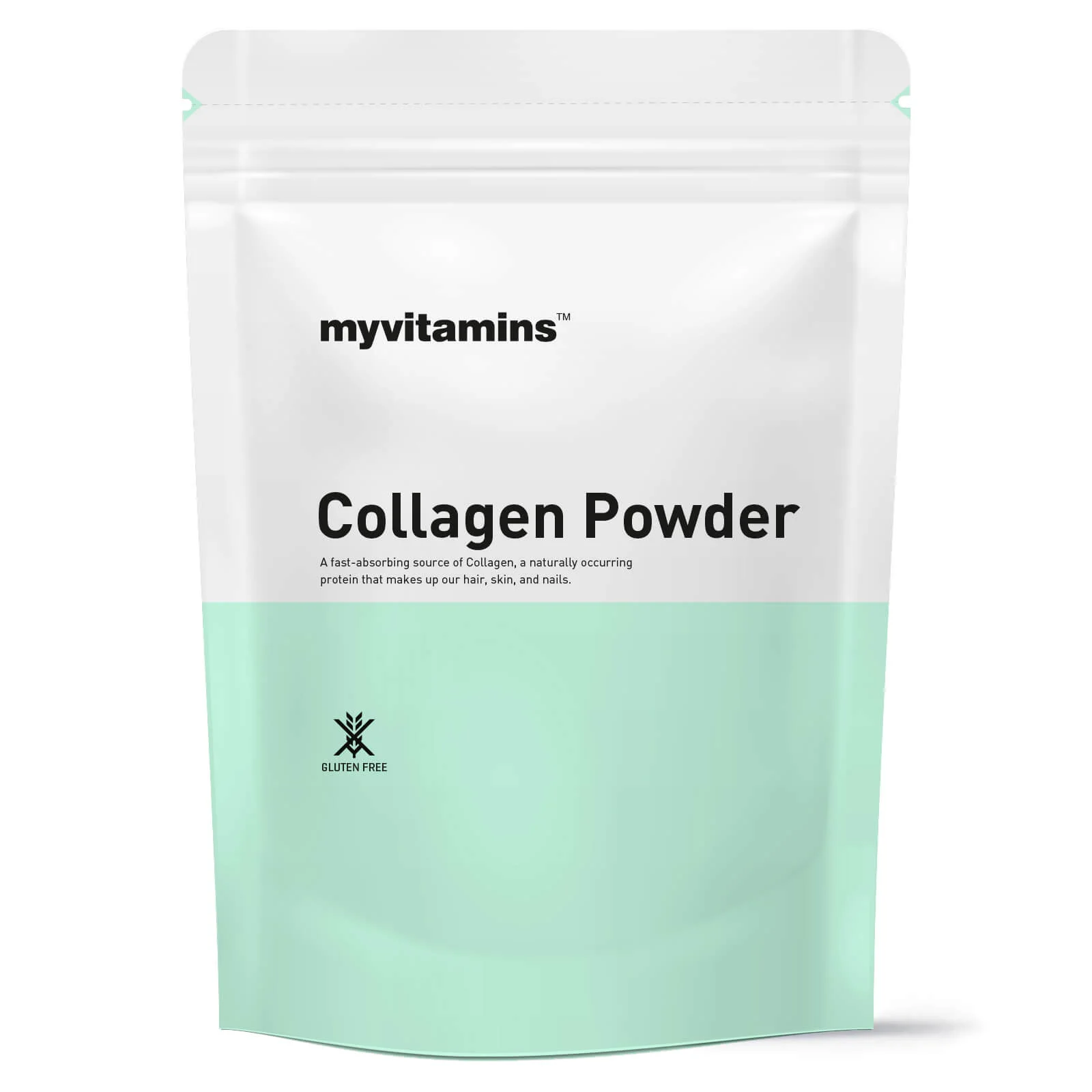 Myvitamins Collagen Powder - 1kg - Χωρίς Γεύση Εικόνα 1