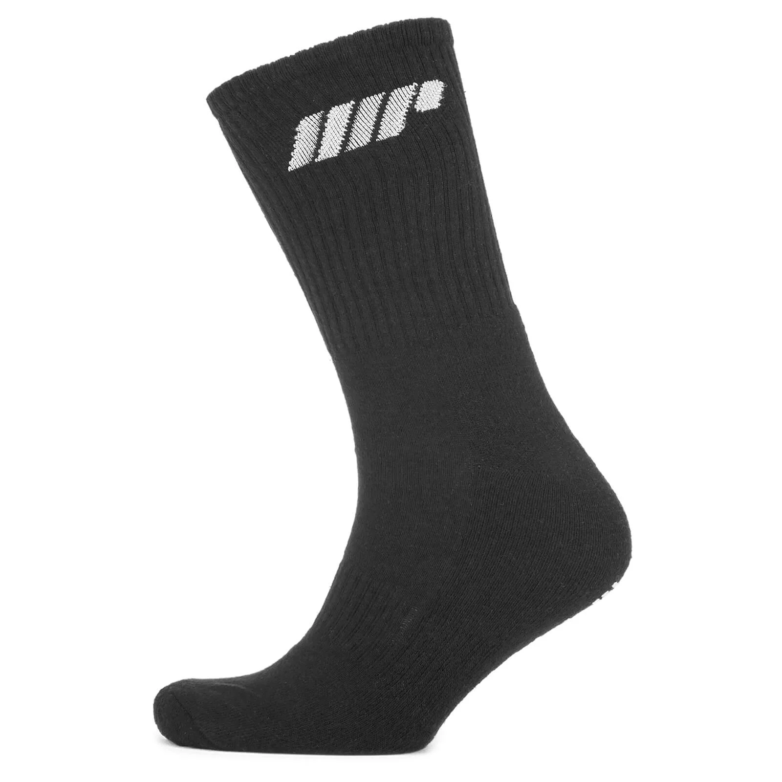 Myprotein 2 Pack Crew Socks - Slate Grey - UK 6-8/EU 38-41 Εικόνα 1
