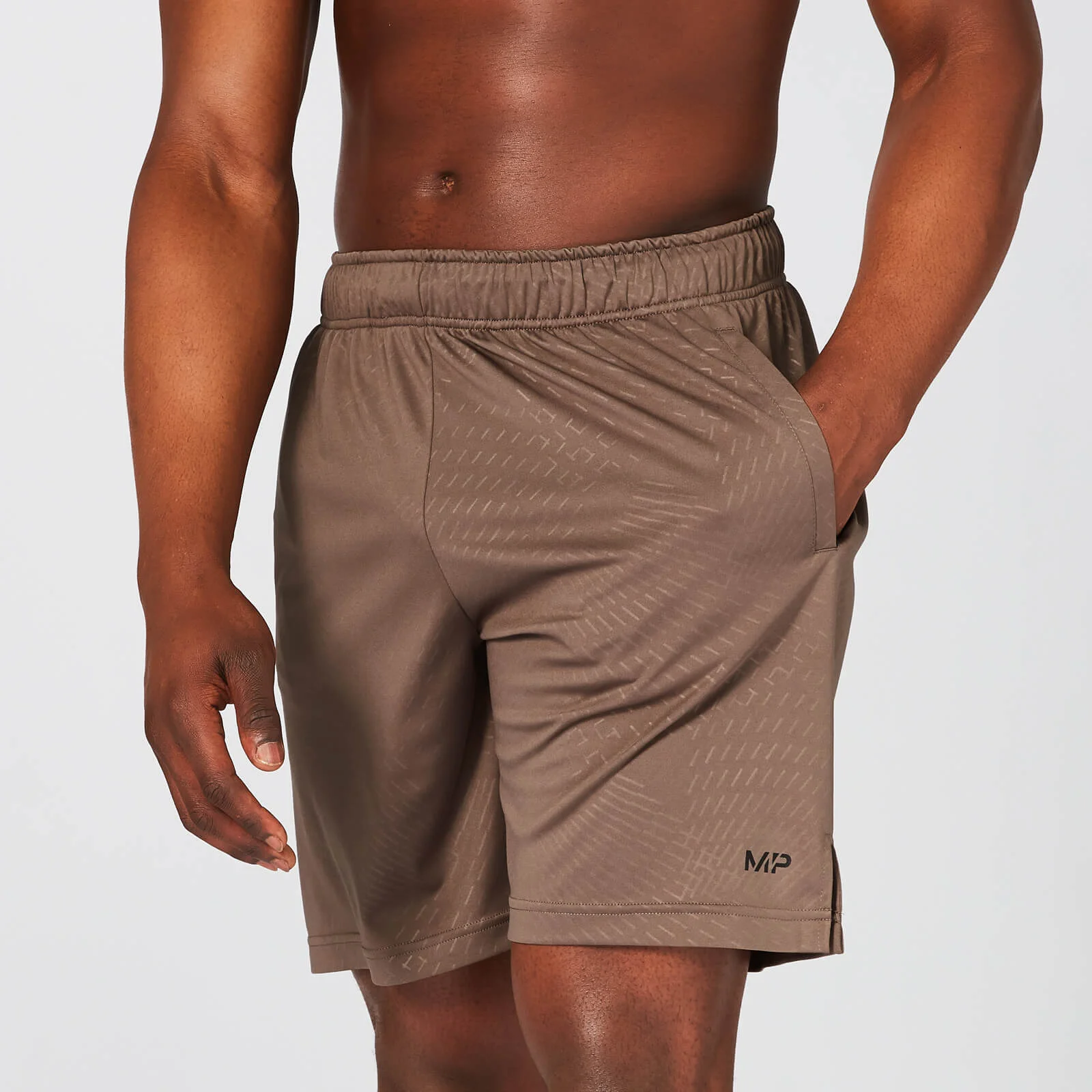 Σορτς Dry-Tech - Driftwood - XS Εικόνα 1