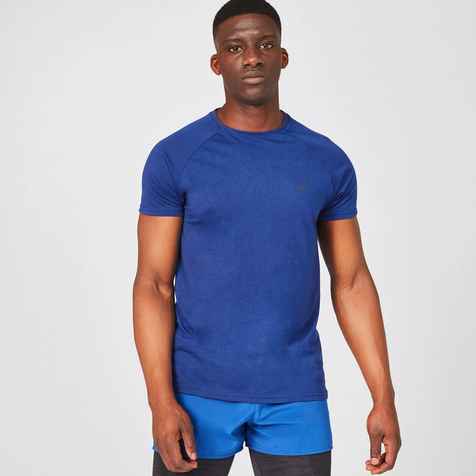 MP Men's Pace T-Shirt - Marine - XS Εικόνα 1