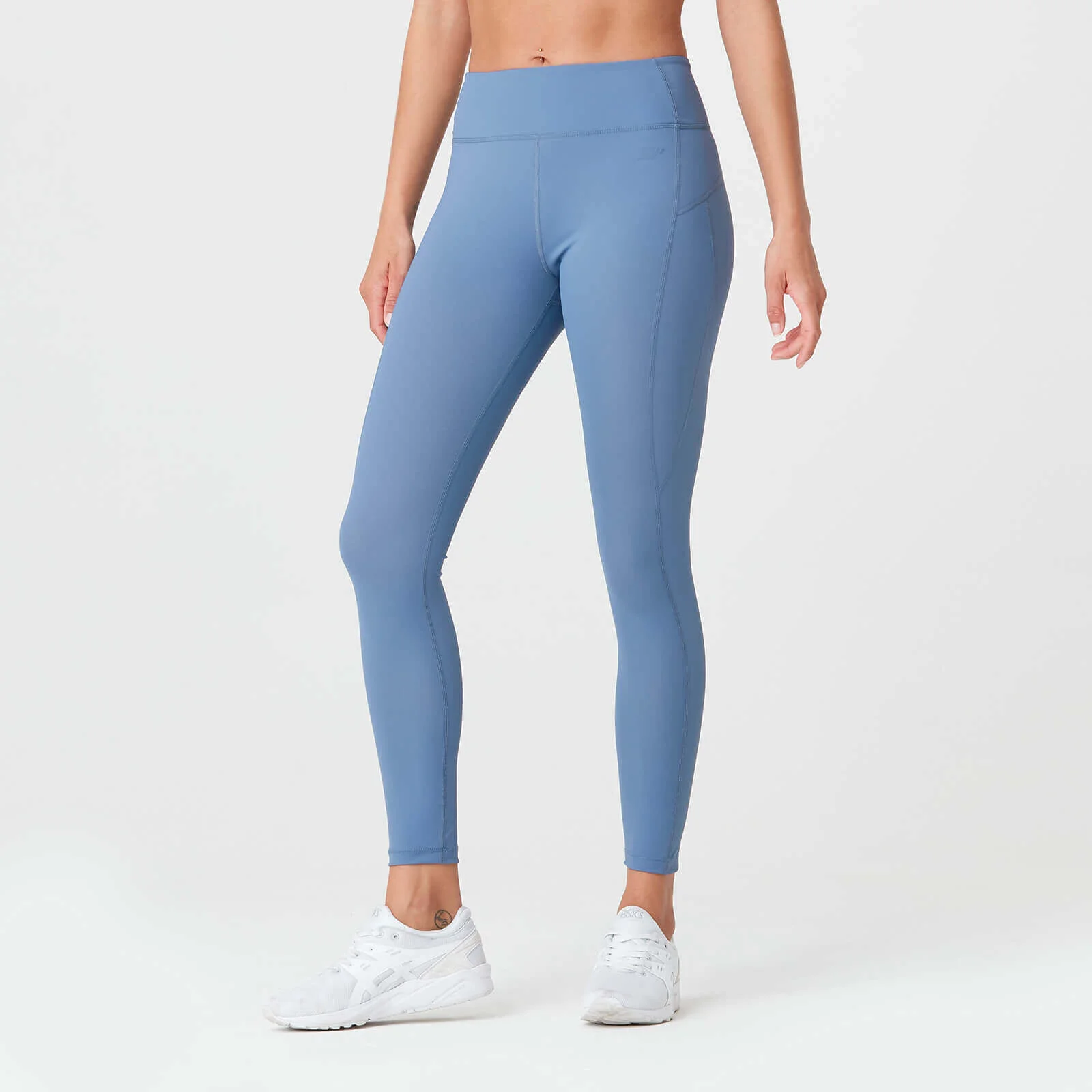 MP Women's Pro-Tech Air Leggings - Thunder Blue - XS Εικόνα 1