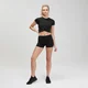 Γυναικείο Σορτς MP Power - Μαύρο