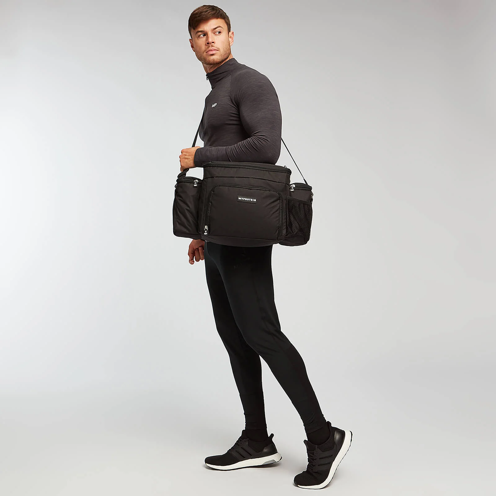 Myprotein Meal Bag Holdall - Black Εικόνα 1
