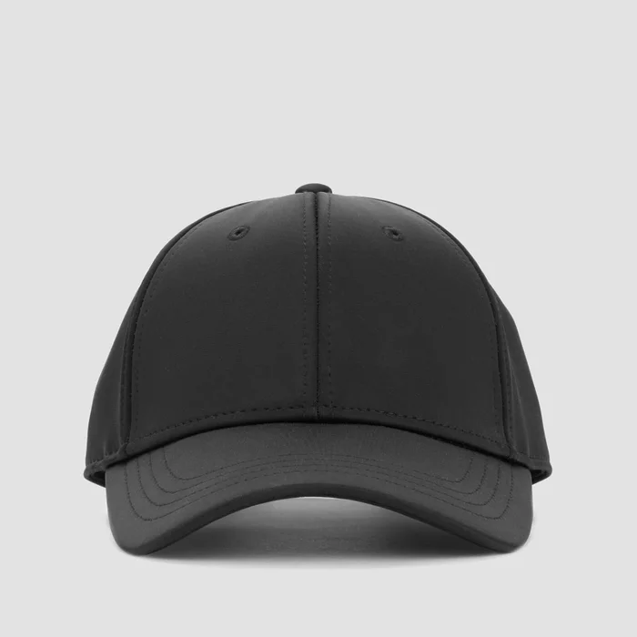 Γυναικείο Καπέλο Baseball Luxe - Μαύρο