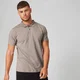 Κλασσικό Polo Luxe - Γκρι