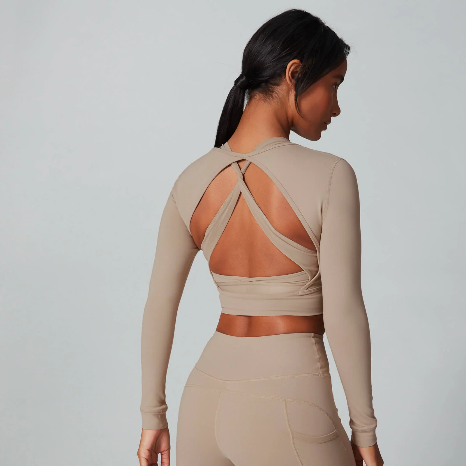 MP Power Long Sleeve Top - V2 Sesame - XS Εικόνα 1