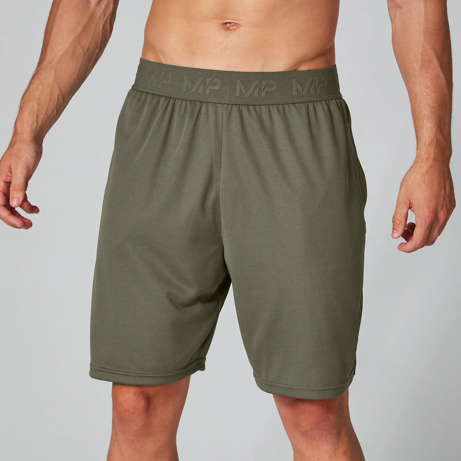 Σορτς Dry-Tech Jersey - Πράσινο - XS Εικόνα 1