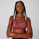 MP The Original Sports Bra - Port