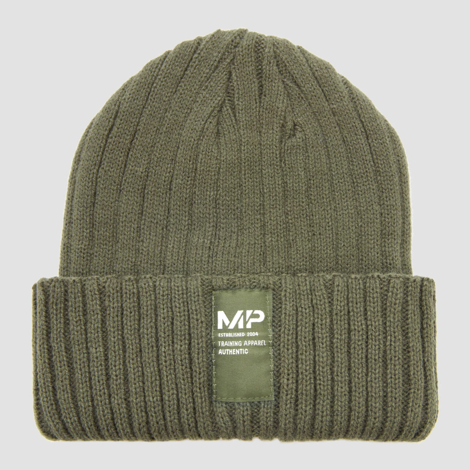 MP Beanie Hat - Khaki Εικόνα 1