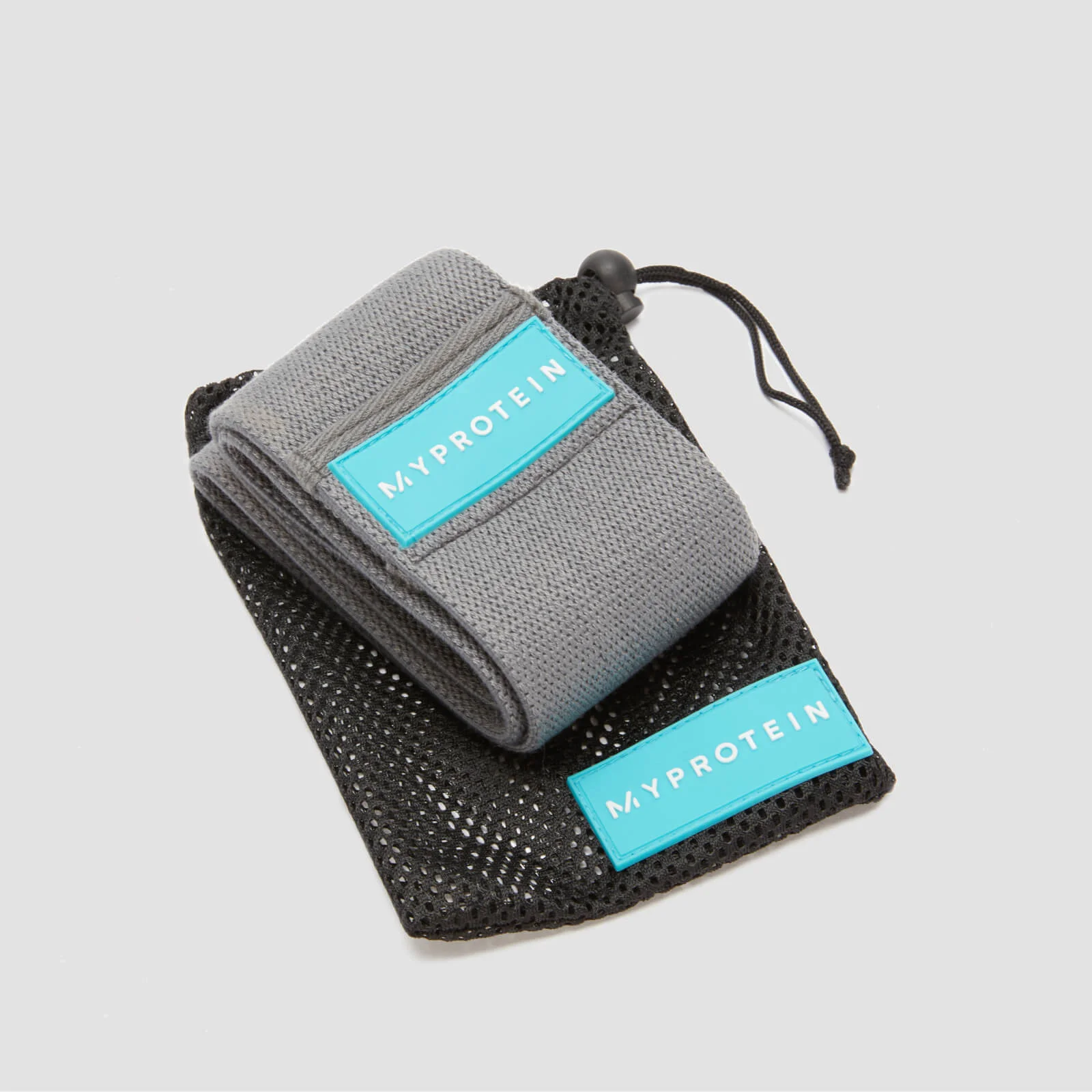 Myprotein Booty Band- Medium - Γκρι Εικόνα 1