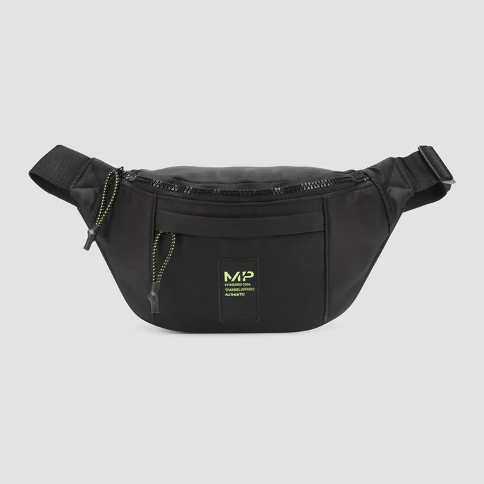 Bum Bag - Μαύρη